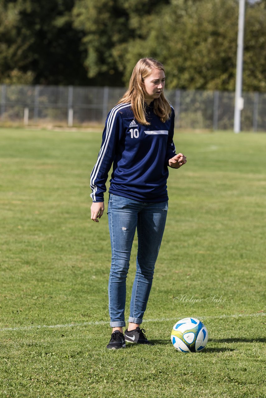 Bild 282 - Frauen Schmalfelder SV - TuS Tensfeld : Ergebnis: 8:1